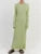Fall Winter New Knitted Long Dress Female Slinky High Waist Rib Sweater Bodycon Dresses Lady Holiday Party Outfits