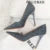 Shoes Retro Pumps Pointed Toe Stiletto High Heels ’s Nightclub Shoes New Heels Shoes Female Pumps