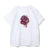 The Brand Is Shoulder-wearing Pure Want Short-sleeved T-shirt New Explosive All Matching Slimming Spice