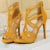 Shoes Roman Style High Heels Woman Pumps Stiletto Heels 11 Cm Heels Party Shoes Hollow Out Sandals
