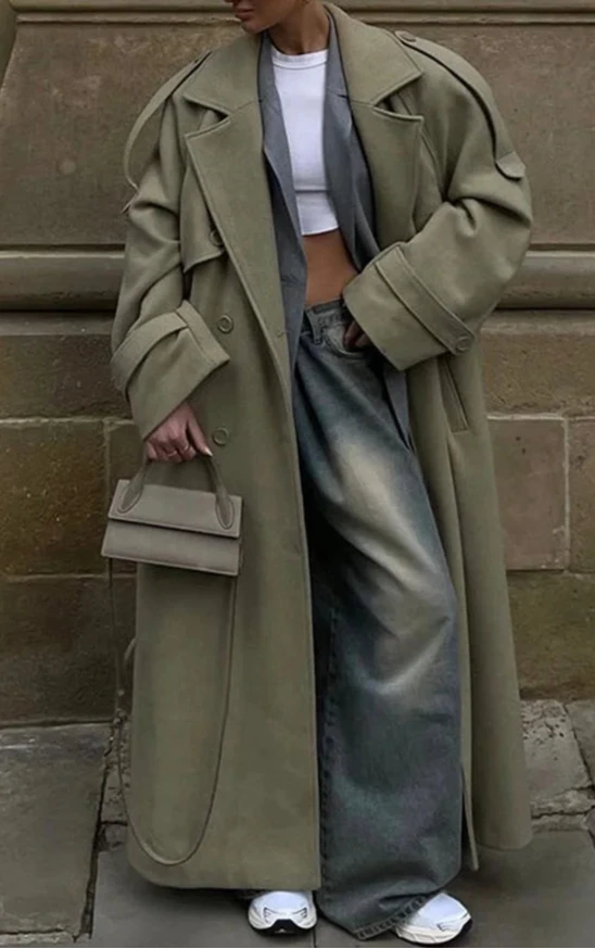 Heily Coat