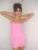 Slim Lace Sleeveless Sleepwear Basic Mini Dress Party Club Y2k Summer Clothing