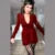 Blazer Pants Sets Single-breasted Blazer Cut Waist Coats Pearls Mesh Sheer Trousers Suits Y2k Clothes Matching Sets