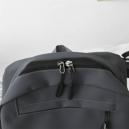 3 Pcs Set Harajuku Laptop Backpack Coating School Bags for Teenage Girl Kawaii College Student Kids Book Bag Rucksack