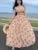 Summer New Spaghetti Strap Long Dresses for Backless A-line Beach Style Korean Party Dress Vestidos