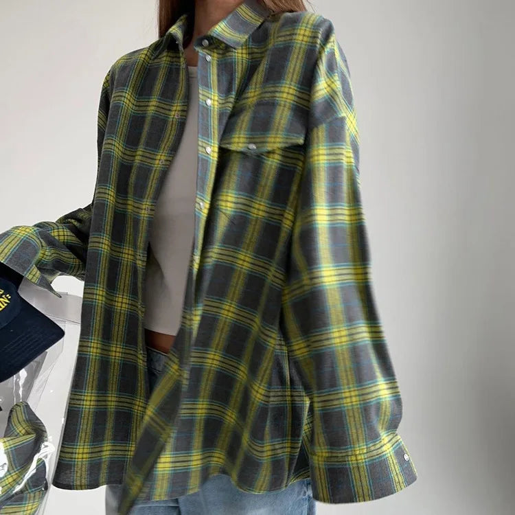 Grün