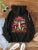 Red Mushroom Personality Graphic Hoody for Harajuku Sweatshirt Fleece Hooded Autumn Warm S-xxl Female Tops