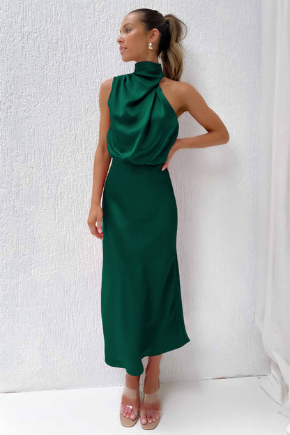 Sleeveless Off Shoulder Bodycon Maxi Dresses Wedding