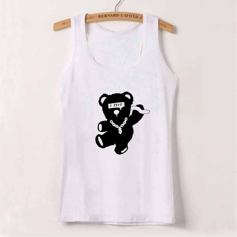 Short-sleeved T-shirt Pure Cotton Summer New Spice High Waist Slim Short Crop Clothing Tide Sweet and Spicy