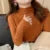 New Faux Cashmere Turtleneck Sweaters Autumn Winter Warm Pullover Slim Tops Knitted Sweater Jumper Soft Pull Female