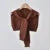 Shrugs Shoulder Shawl Fall Outwear All-match Candy Colors Knit Scarf-collar Harajuku Korean Sweet