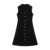 Beach Dress Color Turn Down Collar Single Breasted Sleeveless a Line Long Dresses Vacation Party Dresses