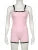 Contrast Lace Patchwork Square Collar Skinny Straps Rompers Playsuits Sweet Y2k Clothing