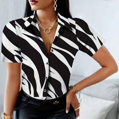 Off Shoulder Lace Blouse Summer Tops White Black Blouses O-neck Loose 5xl Clothes
