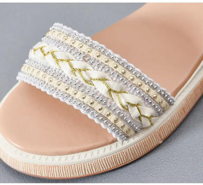 Size 31 32 33 Wedge Sandals Open Toe Shoes New Large Size 4144 Platform Open Toe Shoes