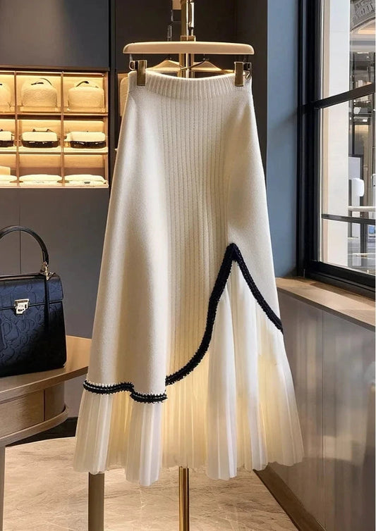 Heily Knited Skirt