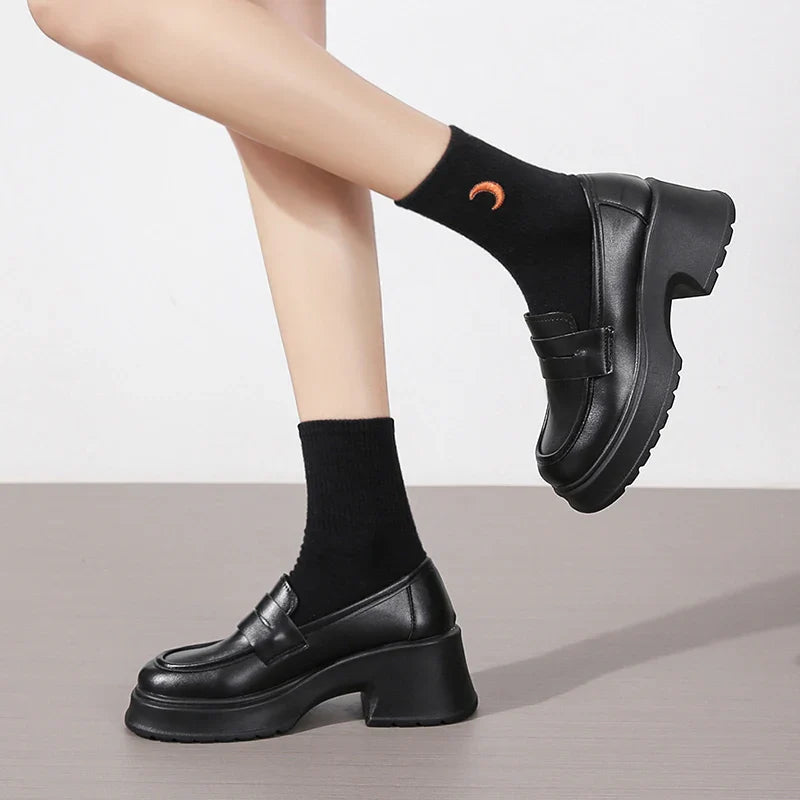 Reyes Slip on Loafers Shoes