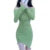 Y2k Dress Color Off Shoulder Long Sleeve Asymmetrical Hem Bodycon Mini Dress Going Out Club Party Dresses