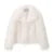 Winter Fluffy Faux Fur Coat Brand Tassels Furry Turkey Fur Jacket Loose Overcoat Outerwear
