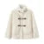 Coat Imitation Rabbit Fur Imitation Suede Patchwork Retro New Winter Loose Stand-up Collar Jacket