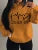 Faith Hope Love Letter Graphic Hoody Street Loose Sweatshirt Autumn Fleece Hooded Hip Hop O-neck Clothing Female