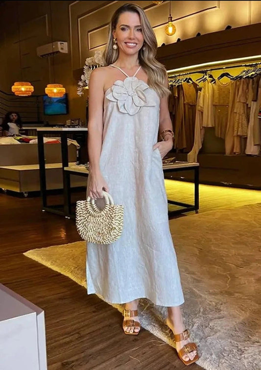 Olimpia Maxi Dress