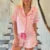 Christmas Pajamas Bow Candy Cane Print Pj Set Short Sleeve Button Down Xmas Knotted Shorts Pjs 2 Piece Set Sleepwear
