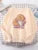 Cat Is Looking at the Cup Sweatshirt Female Fleece Hoody Crewneck Hoodies Pullover Oversize Sportswear