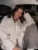 Loose Woolen Blends Coat Lapel Double Breasted Pockets Jackets Autumn Winter Lady Office Outwear New