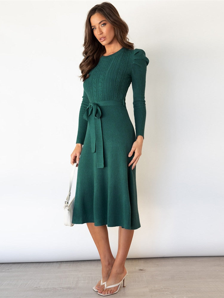 Gracefully Designed Garment