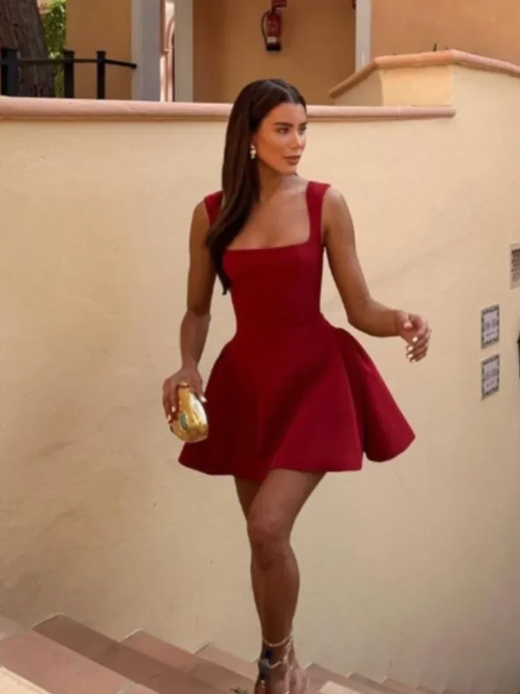 Amelie - Mini Dress