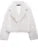 Winter Female Fur Feather Overcoat Loose Patchwork Long Sleeve Lapel ’s Coat New