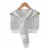 Shrugs Shoulder Shawl Fall Outwear All-match Candy Colors Knit Scarf-collar Harajuku Korean Sweet