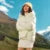 Down Jacket Mid-length Waterproof and Warm Winter Oversize Hooded Versatile Coat