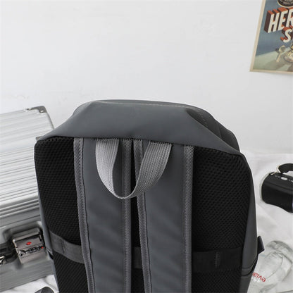 3 Pcs Set Harajuku Laptop Backpack Coating School Bags for Teenage Girl Kawaii College Student Kids Book Bag Rucksack