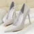 Shoes Pumps High Heels Shoes Black Pink White Shoes Wedding Shoes Stiletto Heels