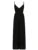 Sleeveless V Neck Loose Black Jumpsuits for Backless Vacation Wide Leg Rompers Spaghetti Strap Overalls