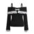 Outfits Harajuku Cosplay Sweater Kawaii Lace Trim Off Shoulder Pullovers Y2k Aesthetic Long Sleeve Jumpers