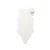 White Bow Bodysuit Mini Skirt Suit Slim O-neck Sleeveless Jumpsuits A-line Mini Skirts Summer New in Matching Outfit