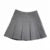 Harajuku Pleated Skirt High Waist Black Mini Skirts Korean Preppy School Uniform All Match a Line Skirt