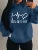 Faith Hope Love Letter Graphic Hoody Street Loose Sweatshirt Autumn Fleece Hooded Hip Hop O-neck Clothing Female