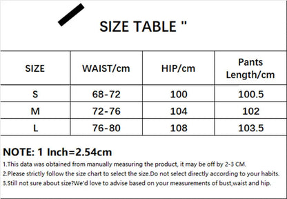 Harajuku Patchwork Hip Hop Cut Out Trousers Contrast Color Design Track Pants Retro Clothing