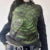 Y2k Fairy Cyber Grunge T-shirts for Skull Graphic Print Long Sleeve Tees 90s E- Gothic Emo Tops Clothes