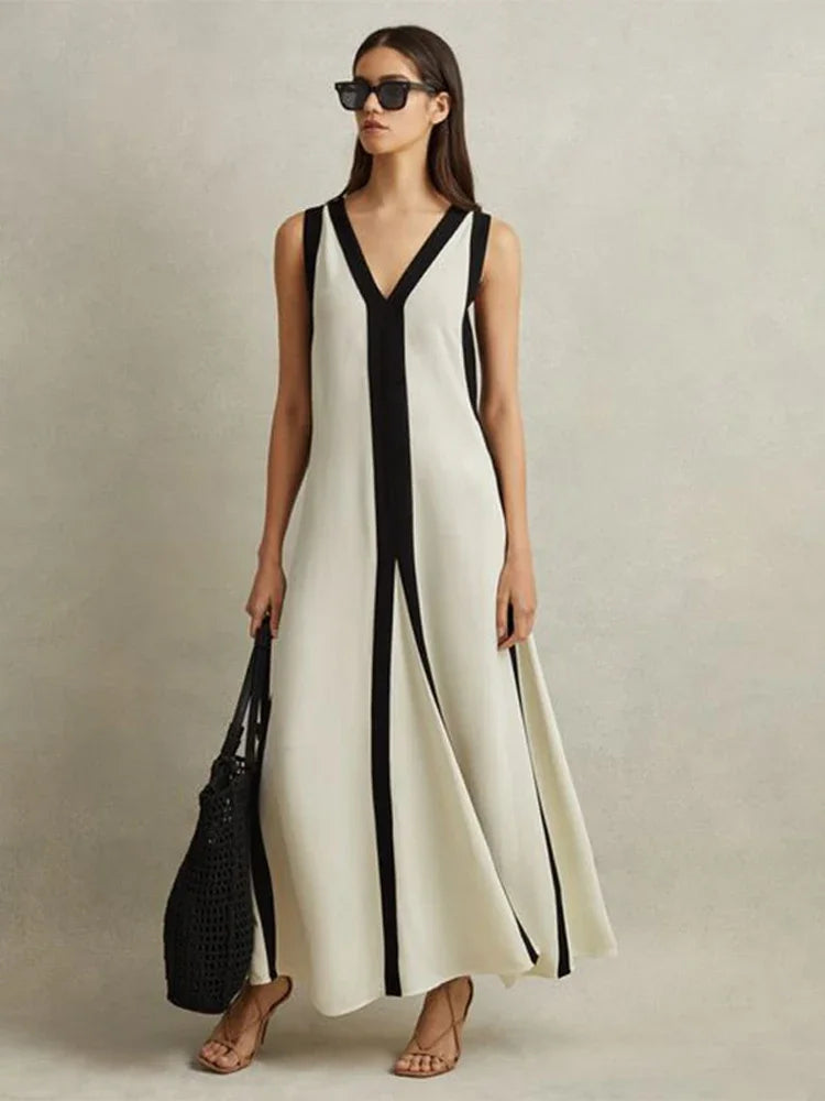 Consoleta Long Dress