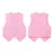 Knit Short Vest for V Neck Single Breasted Sleeveless Waistcoat Pink Top Female New Lady Classic