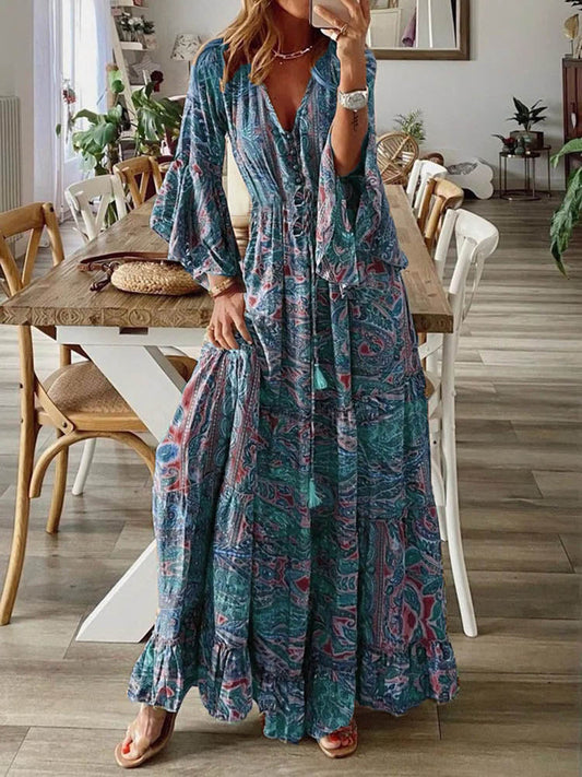 Mirabella Long Dress