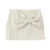 White Bow Bodysuit Mini Skirt Suit Slim O-neck Sleeveless Jumpsuits A-line Mini Skirts Summer New in Matching Outfit