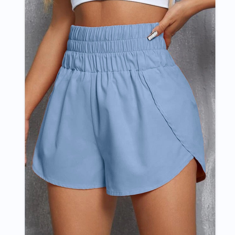 Jogging Running Fitness Trouser Waist Summer Short Pants New