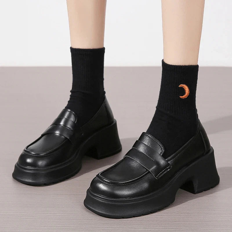 Reyes Slip on Loafers Shoes