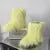 Harajuku Y2k Fluffy Furry Snow Boots Winter Thick Warm Outdoor Fur Boots Lotita Boot Shoes